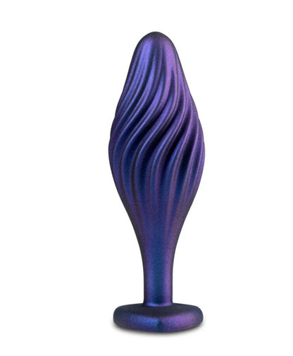 Anal Adventures Matrix Swirling Bling Plug