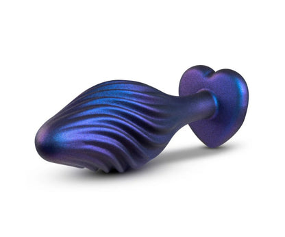 Anal Adventures Matrix Swirling Bling Plug