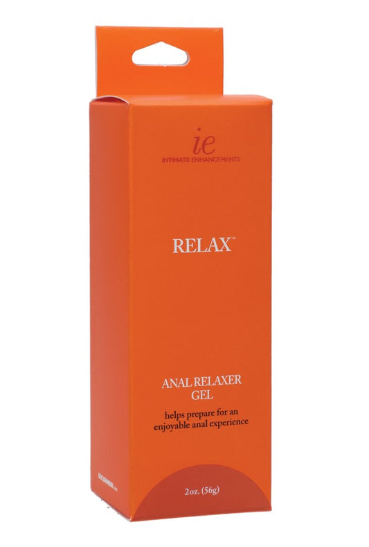 Relax Anal Relaxer