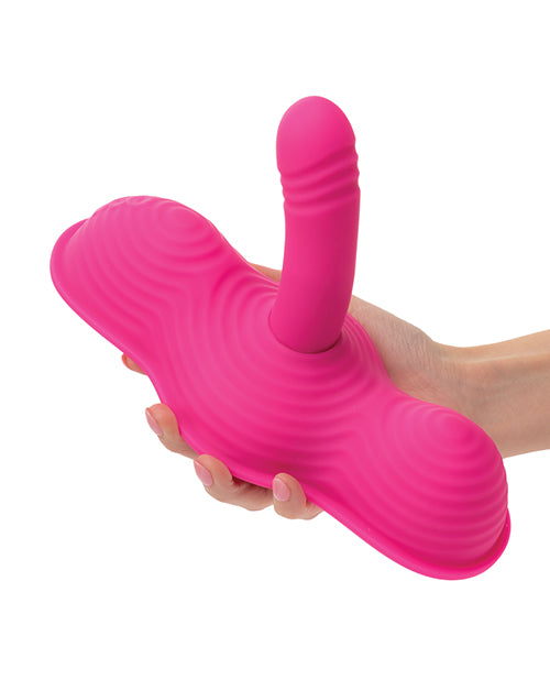 Triple Rider Remote Control Ecstasy Rumbler