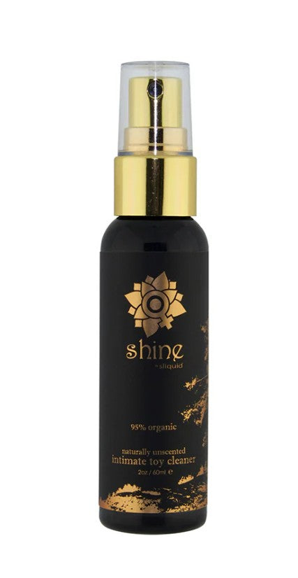 Sliquid Shine Organic Toy Cleaner