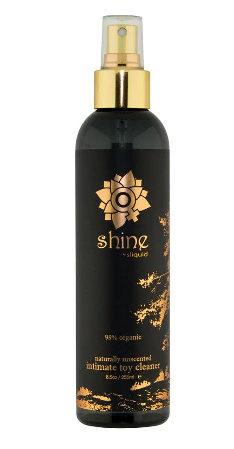 Sliquid Shine Organic Toy Cleaner