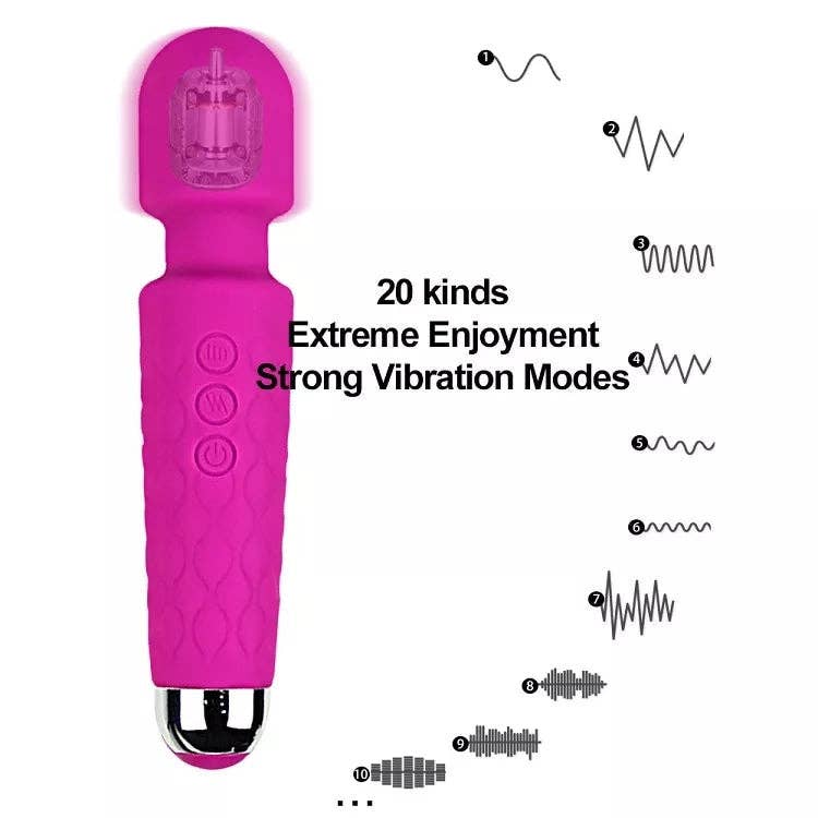 Waterproof Wand